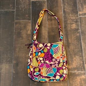 Vera Bradley crossbody• retired pattern, GUC